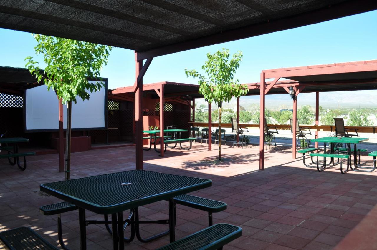 K7 Bed And Breakfast Pahrump Luaran gambar