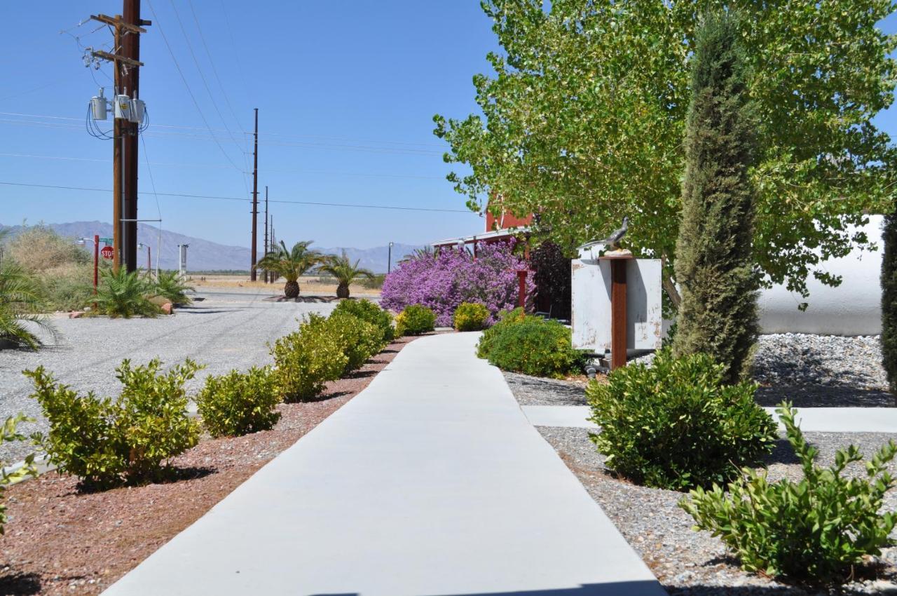 K7 Bed And Breakfast Pahrump Luaran gambar